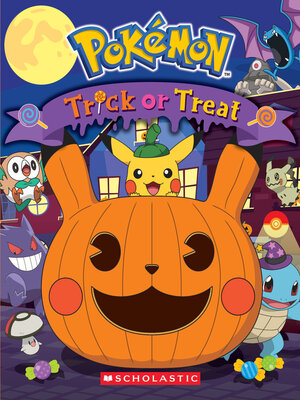 cover image of Trick-or-Treat!